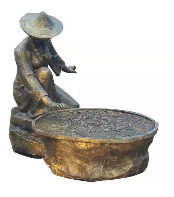 茶文化銅像廠(chǎng)家.jpg