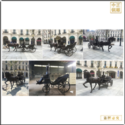 制作步行街人物雕塑廠(chǎng)家