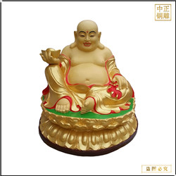 寺廟彌勒佛銅像報(bào)價