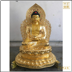 制作釋迦牟尼佛像廠(chǎng)家