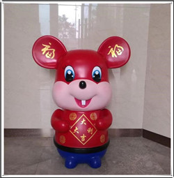 玻璃鋼景觀(guān)小品雕塑圖片
