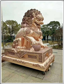 鑄銅獅子廠(chǎng)家